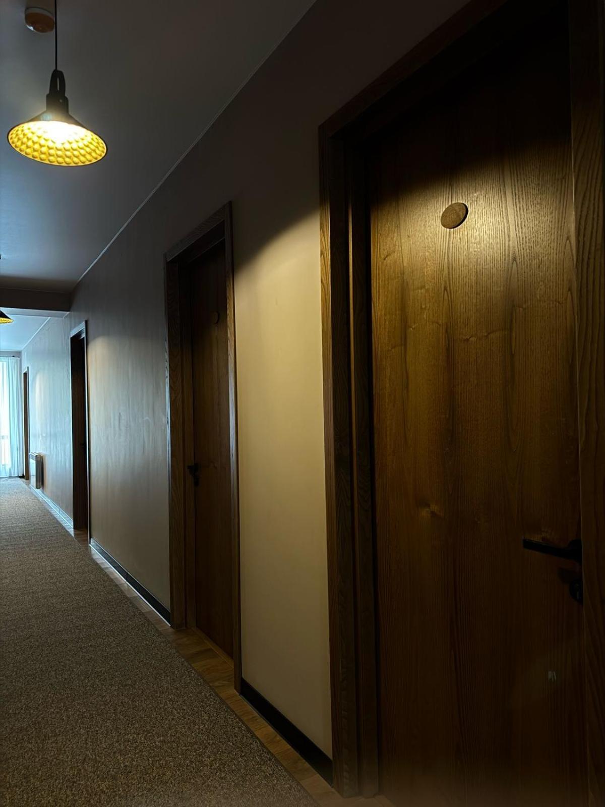 Kazbegi Hotel Grand View Ngoại thất bức ảnh