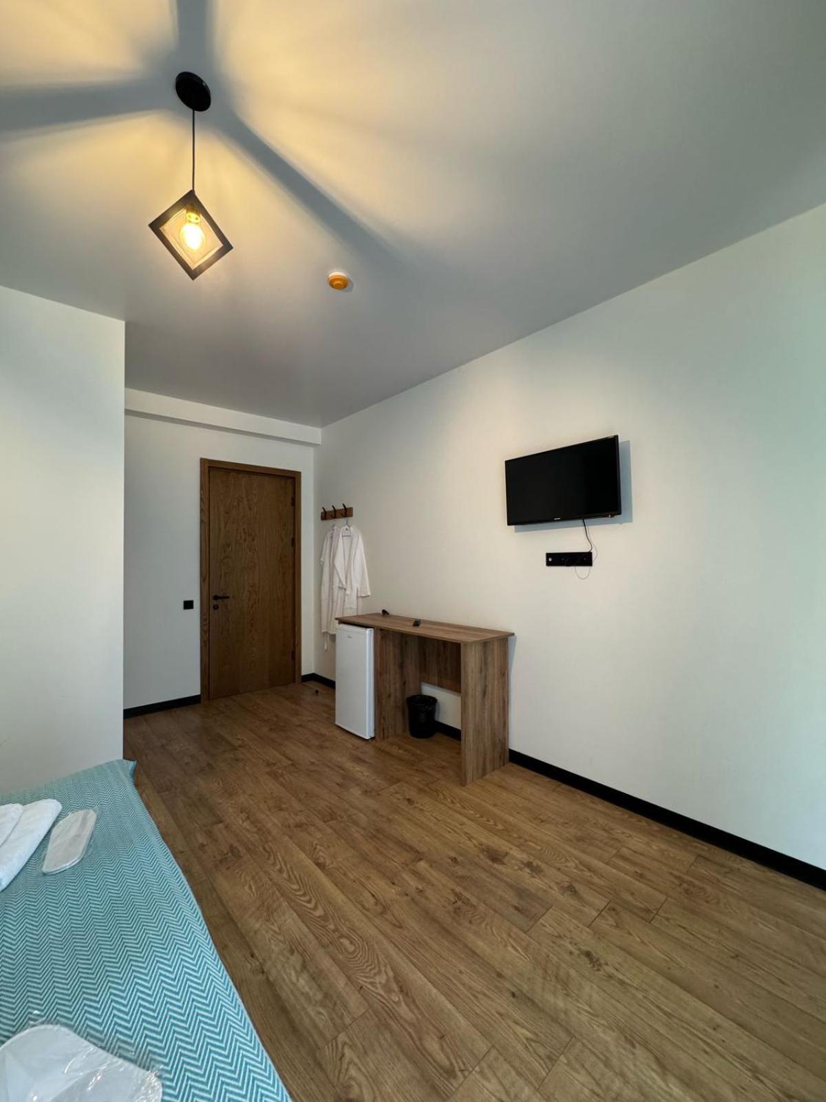 Kazbegi Hotel Grand View Ngoại thất bức ảnh